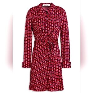 NWT Diane Von Furstenberg Didi Dress